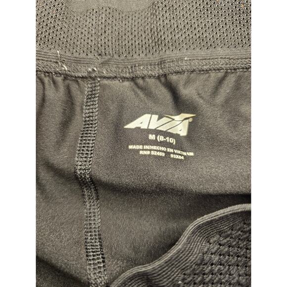 Avia Athletic Shorts Womens Lined Running Shorts Medium 8-10 Gym Activewear(691) - Picture 5 of 7